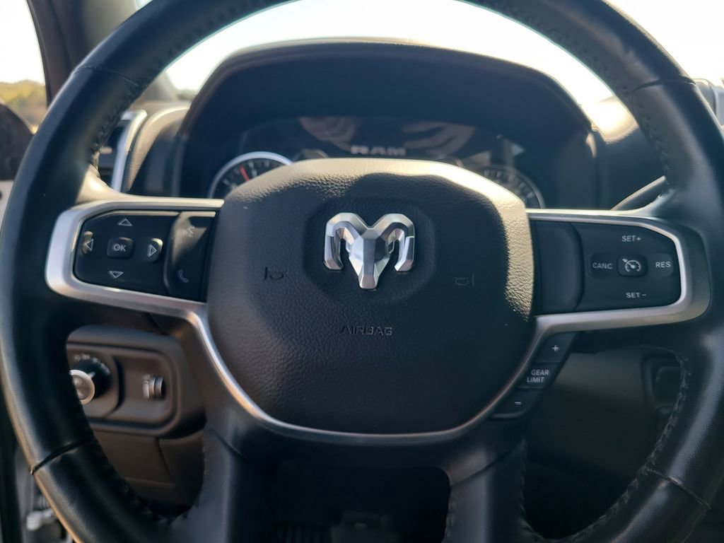 Used 2024 RAM 3500 Big Horn image 12