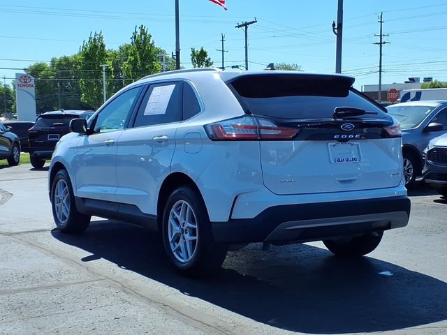 Certified 2023 Ford Edge SEL AWD/4WD image 7