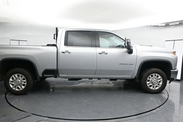 Used 2022 Chevrolet Silverado 2500 LTZ AWD/4WD image 11