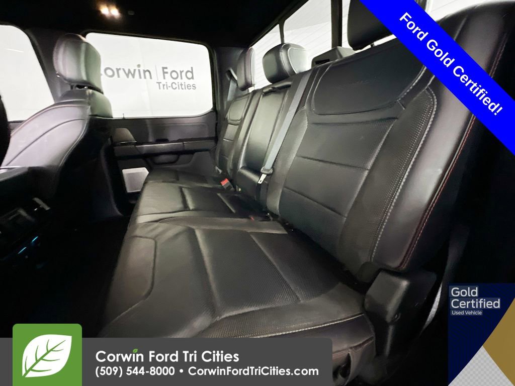 Certified 2025 Ford F150 Raptor image 28