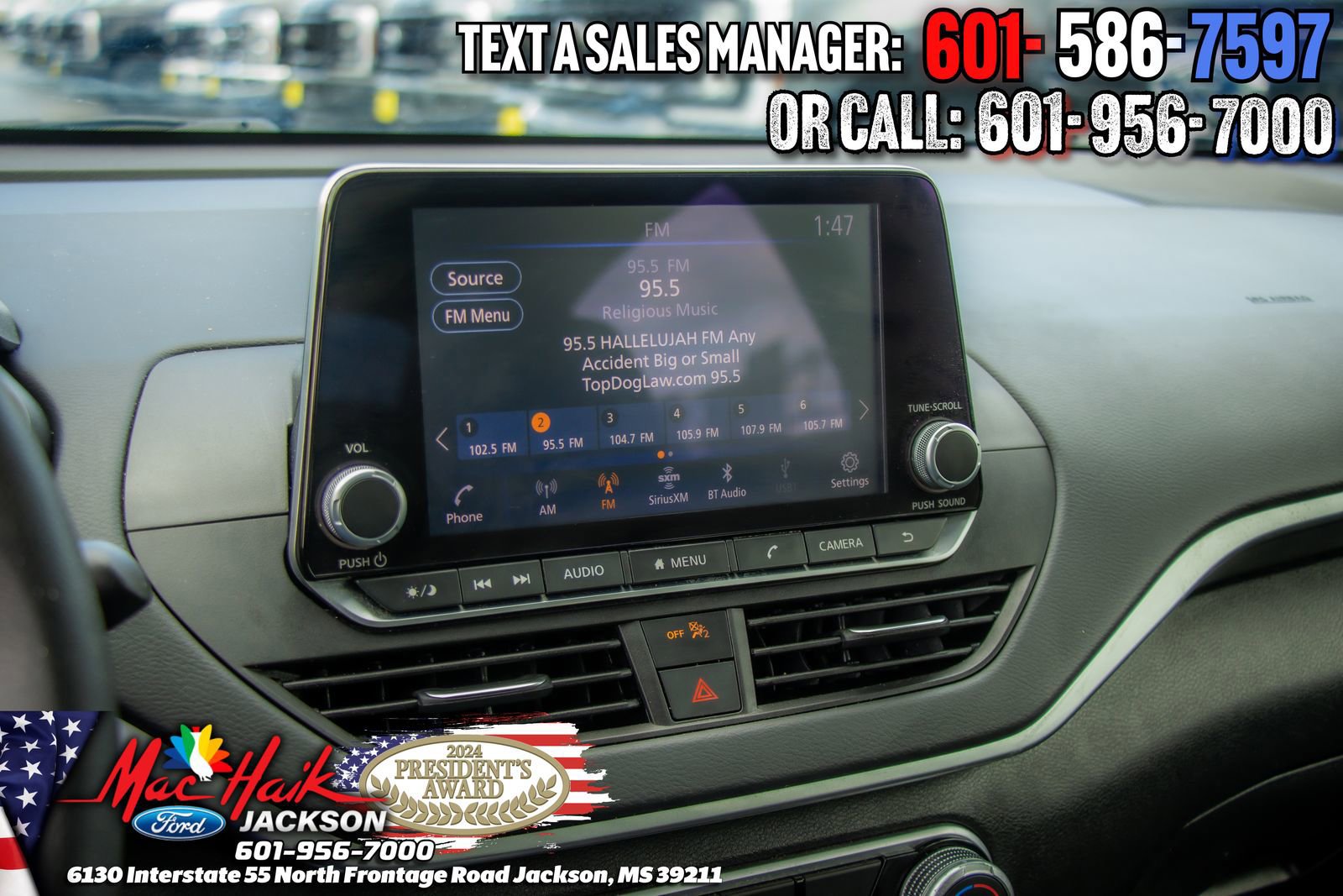 Used 2025 Nissan Altima 2.5 S FWD image 14