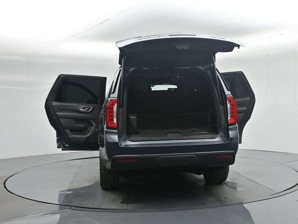 Used 2021 GMC Yukon AT4 w/ Rear Media and Nav Package image 44