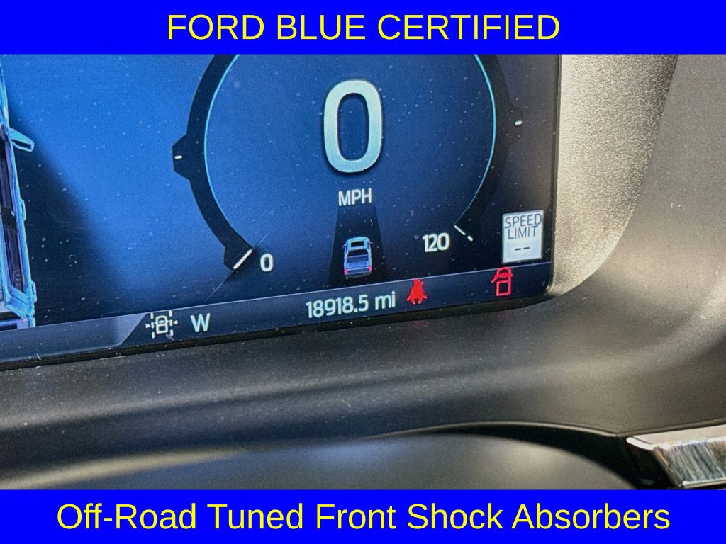 Certified 2024 Ford F150 Lariat w/ FX4 Off-Road Package AWD/4WD image 15