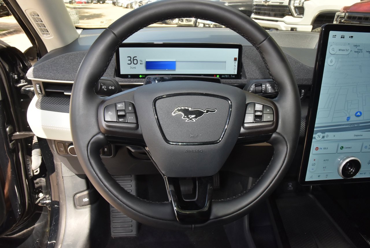 Certified 2023 Ford Mustang Mach-E Premium RWD image 22