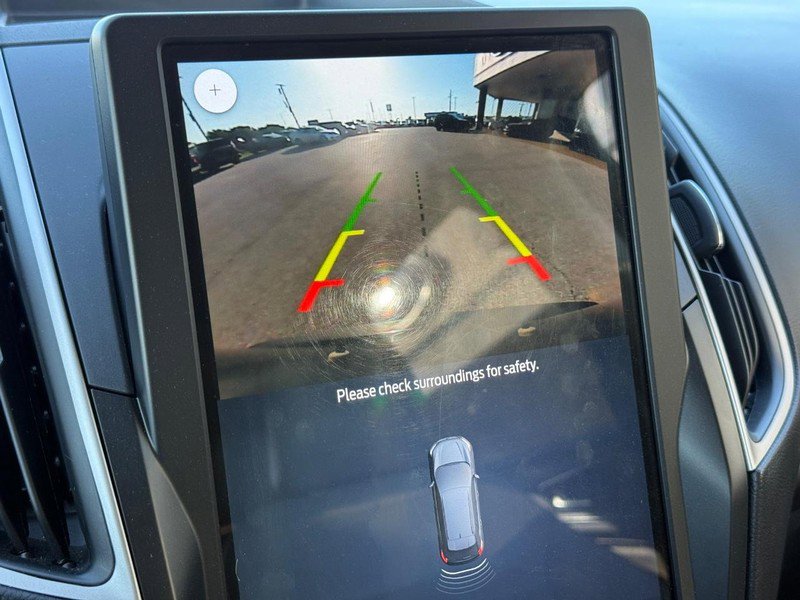 Certified 2024 Ford Edge SEL image 17