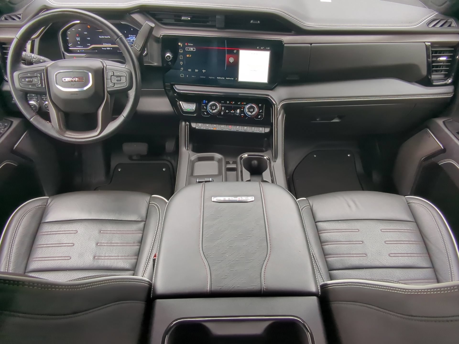 Used 2024 GMC Sierra 2500 AT4X AWD/4WD image 50