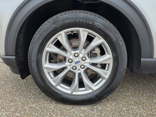 Certified 2023 Ford Explorer Limited image 29