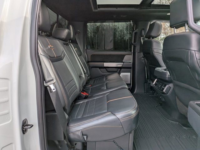 Certified 2023 Ford F150 Platinum w/ Equipment Group 701A High image 33