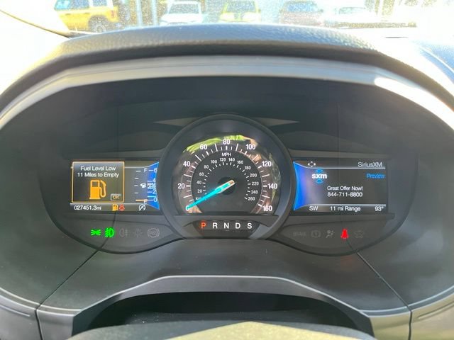 Certified 2024 Ford Edge SEL w/ Convenience Package AWD/4WD image 29