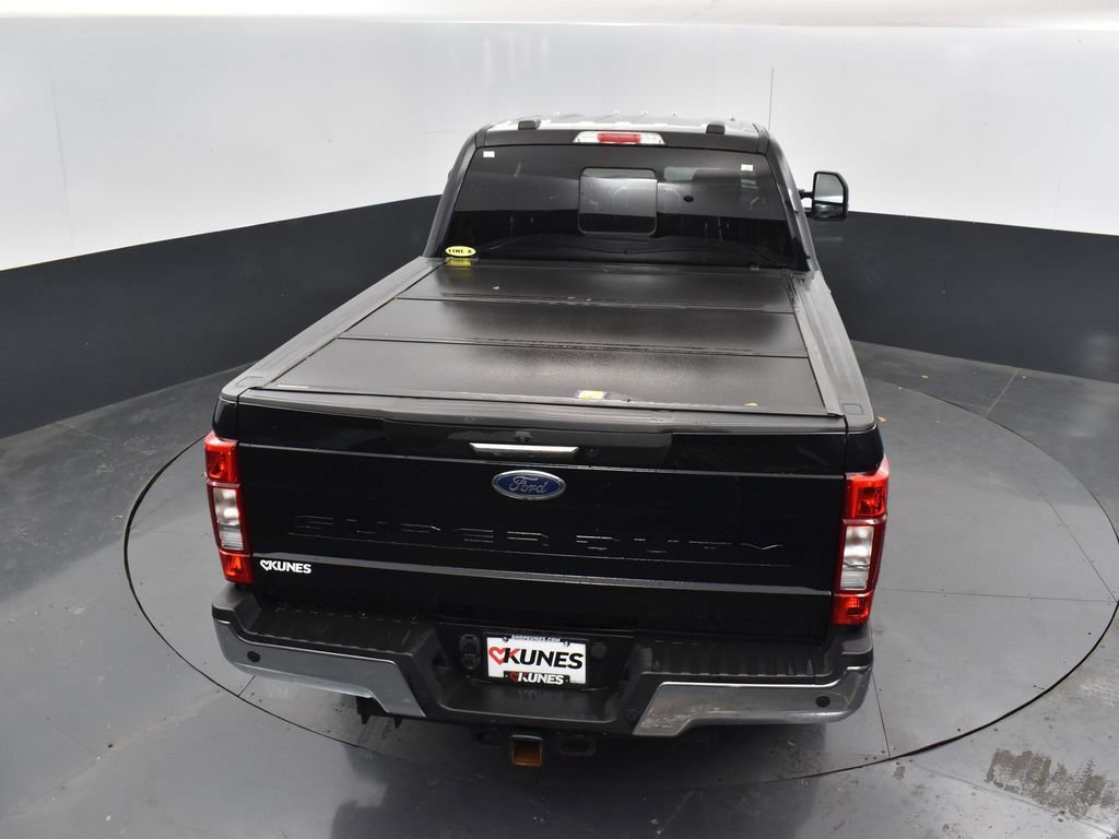 Certified 2020 Ford F350 Lariat w/ Lariat Value Package image 14