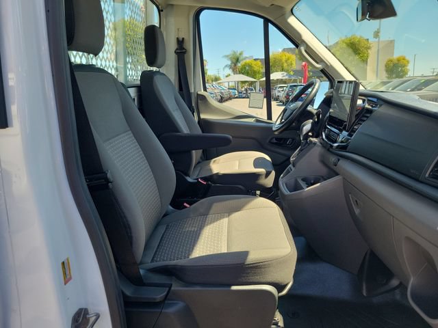 Certified 2024 Ford Transit 350 w/ Interior Upgrade Package RWD image 15