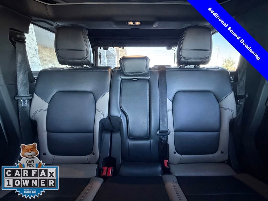 Certified 2023 Ford Bronco Wildtrak image 26