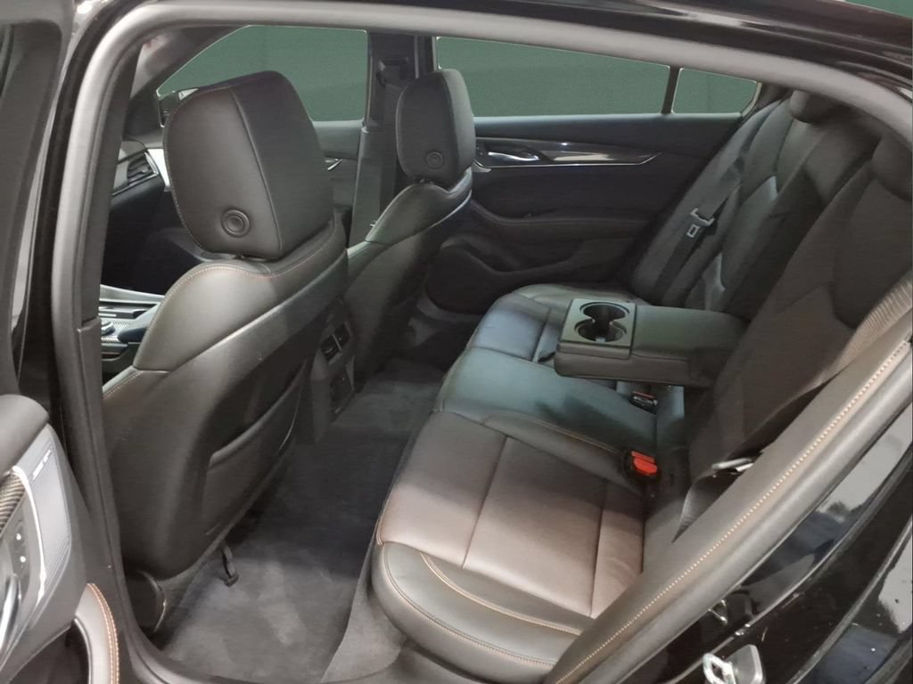 Used 2023 Cadillac CT5 Sport AWD/4WD image 29