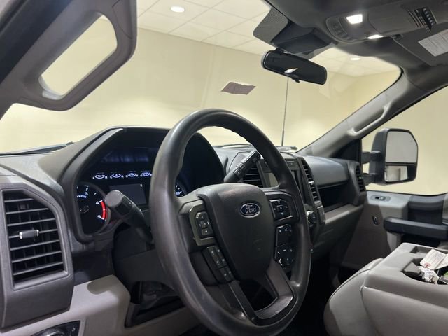 Certified 2022 Ford F350 XL w/ STX Appearance Package AWD/4WD image 10