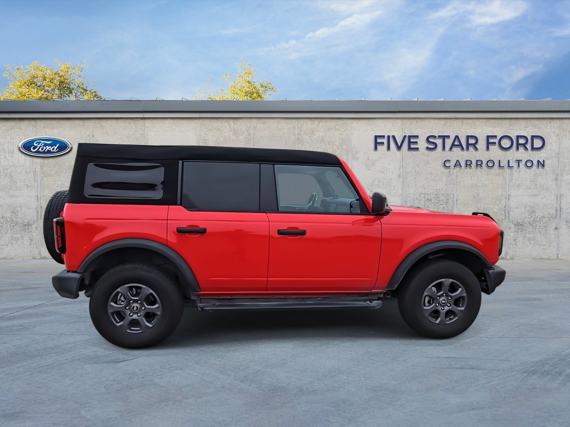 Certified 2024 Ford Bronco Big Bend image 6