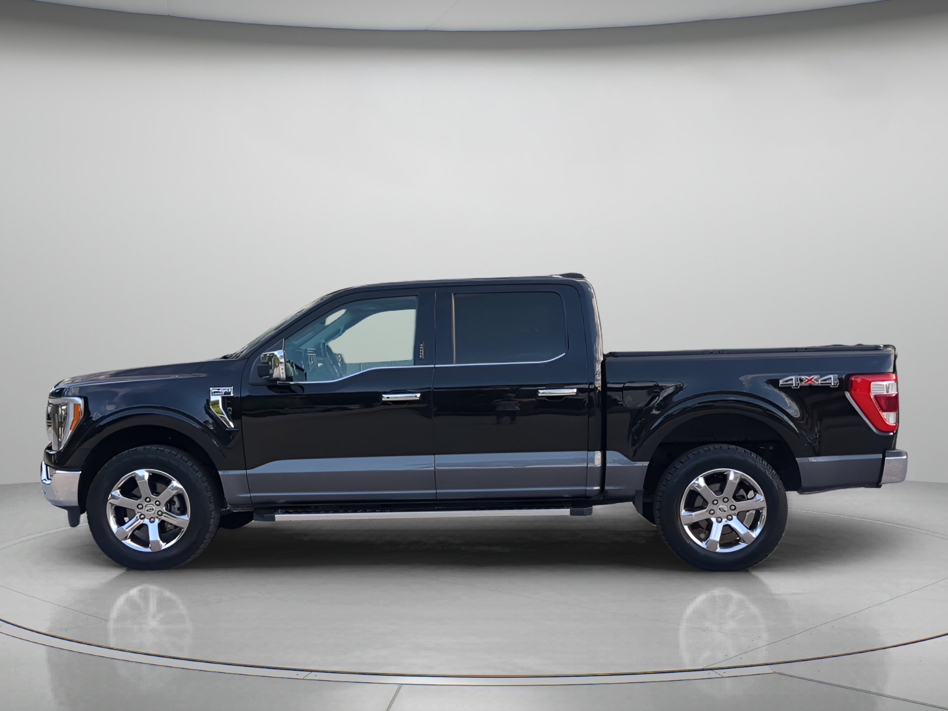 Certified 2023 Ford F150 Lariat w/ Equipment Group 502A High AWD/4WD image 43