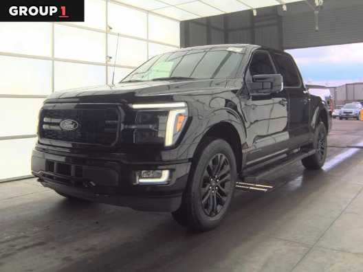 Certified 2024 Ford F150 Lariat w/ Equipment Group 502A High AWD/4WD image 5