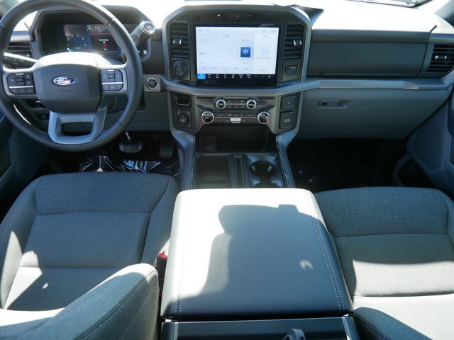 Certified 2025 Ford F150 XLT w/ Equipment Group 302A MID AWD/4WD image 15