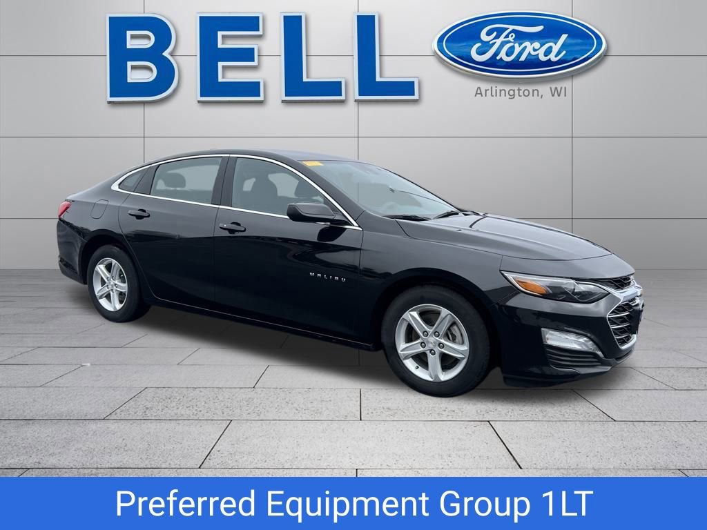 Used 2023 Chevrolet Malibu LT image 1