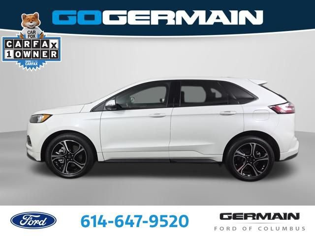 Certified 2023 Ford Edge ST AWD/4WD image 13