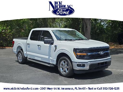 Certified 2025 Ford F150 STX w/ STX Black Appearance Package AWD/4WD video 1