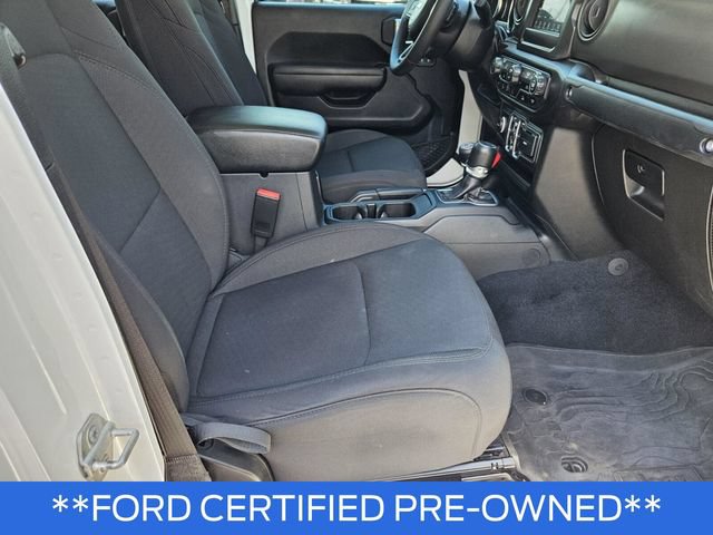 Used 2023 Jeep Gladiator Sport AWD/4WD image 11