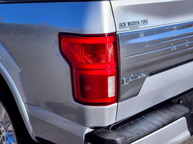 Certified 2019 Ford F150 Limited w/ Trailer Tow Package AWD/4WD image 9