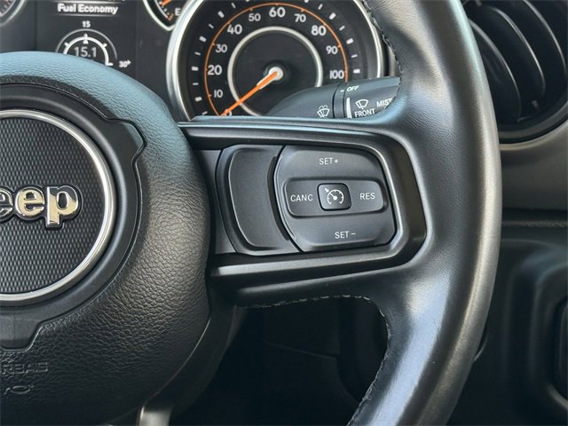 Used 2022 Jeep Gladiator Willys image 15