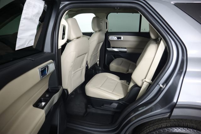 Certified 2022 Ford Explorer Limited AWD/4WD image 67