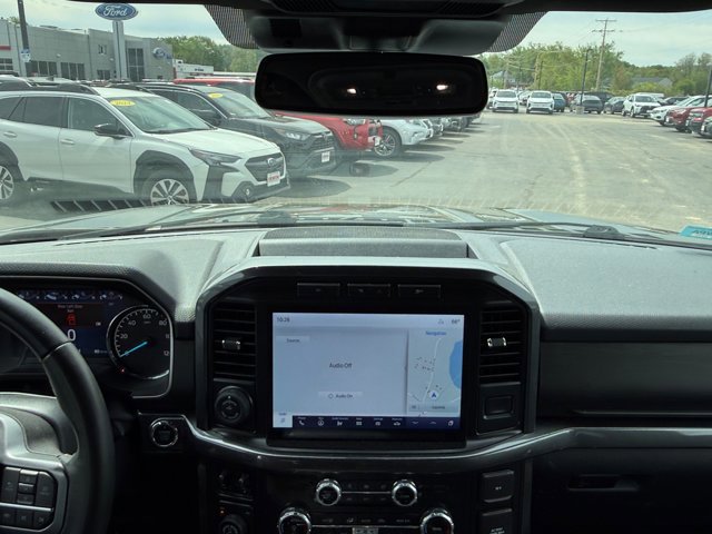 Certified 2023 Ford F150 XLT w/ Equipment Group 302A High AWD/4WD image 2