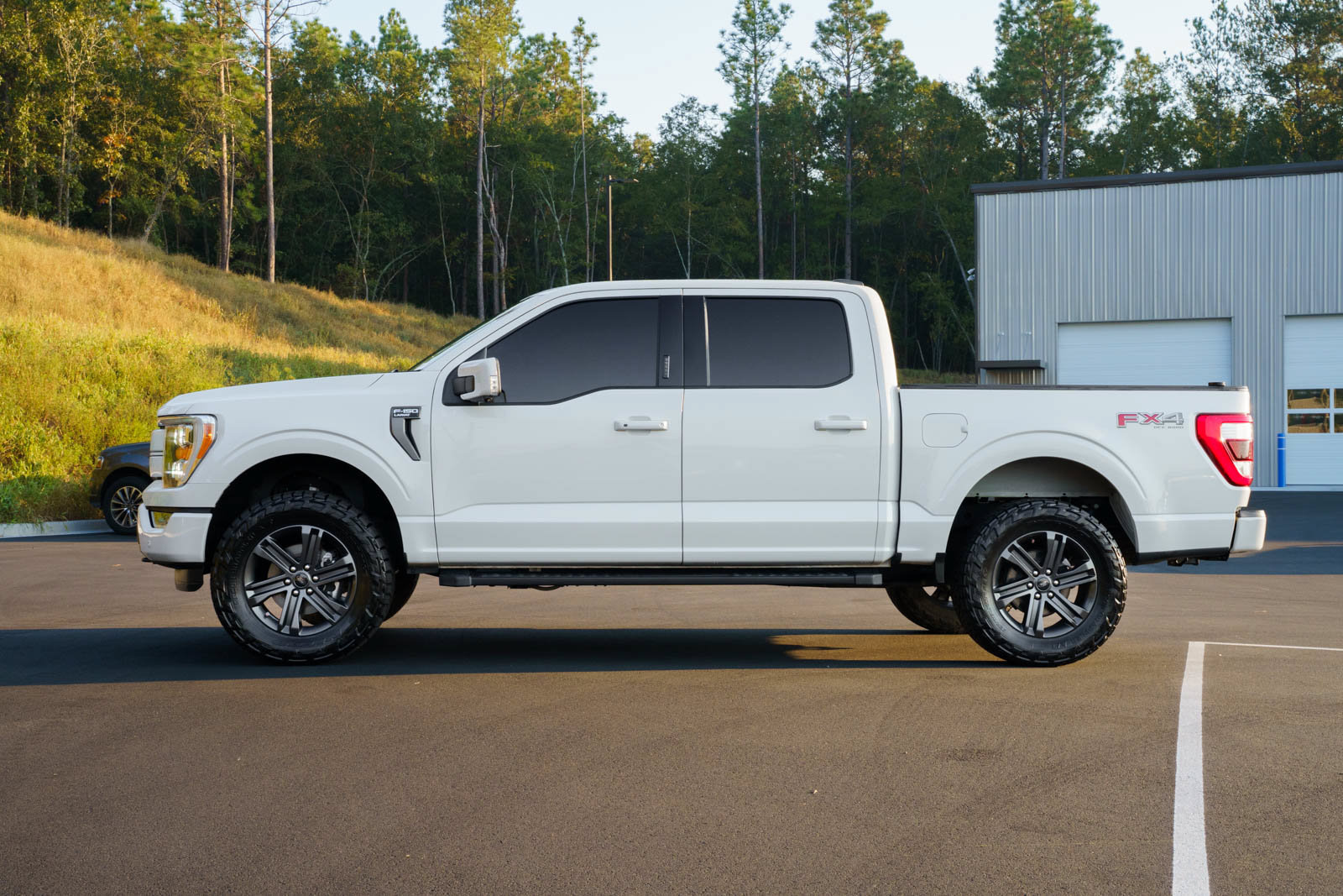 Certified 2023 Ford F150 Lariat AWD/4WD image 4