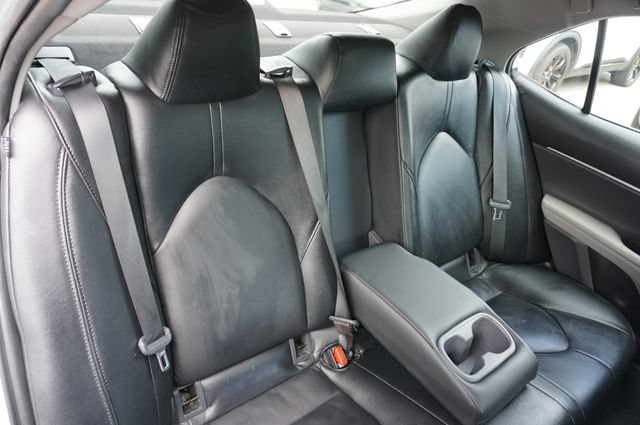 Used 2021 Toyota Camry LE FWD image 11