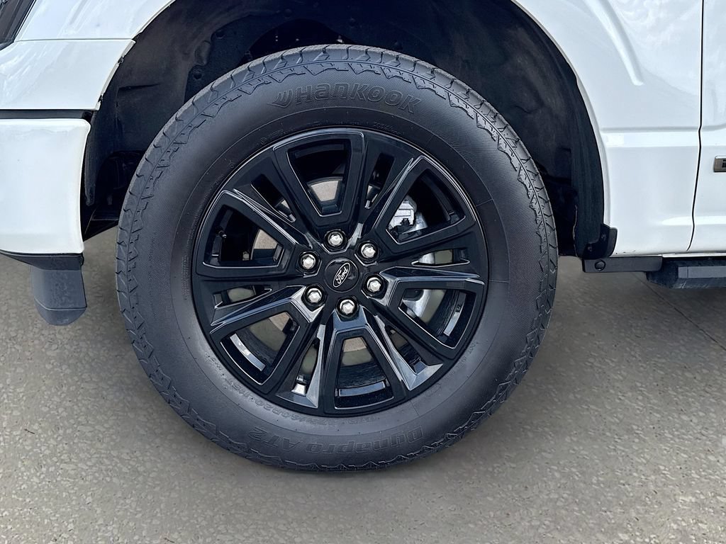 Certified 2025 Ford F150 Platinum AWD/4WD image 32