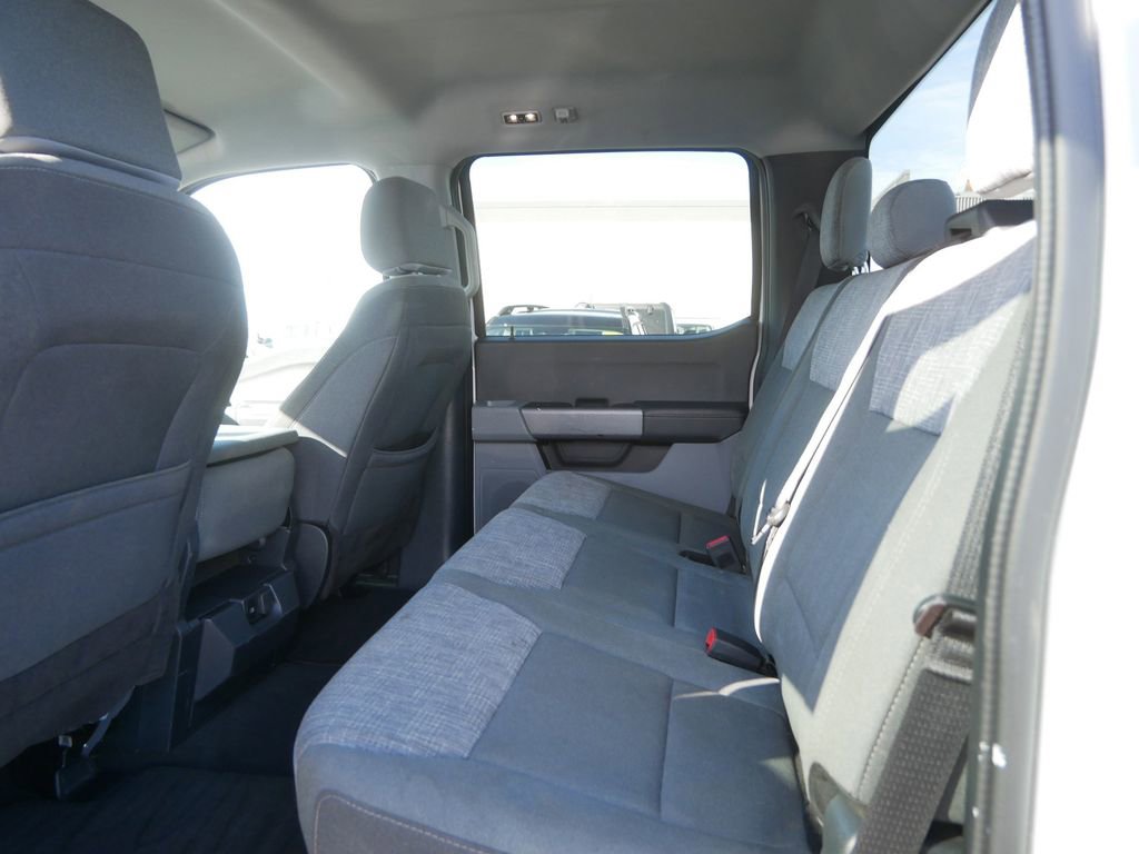 Certified 2023 Ford F350 XLT image 14