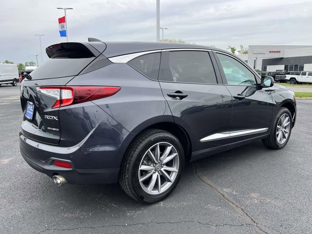 Used 2021 Acura RDX AWD w/ Technology Package image 3