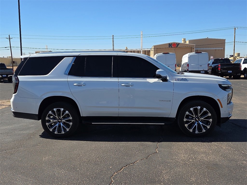 Used 2025 Chevrolet Tahoe High Country image 6