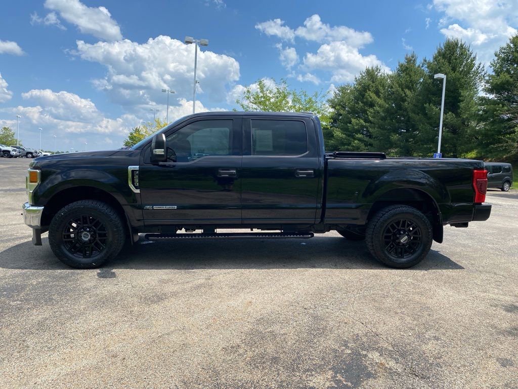 Certified 2020 Ford F250 XLT AWD/4WD image 6