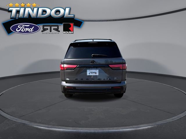 Used 2024 Toyota Sequoia Platinum RWD image 3