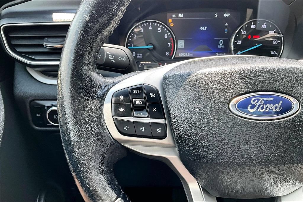 Certified 2023 Ford Explorer XLT AWD/4WD image 17