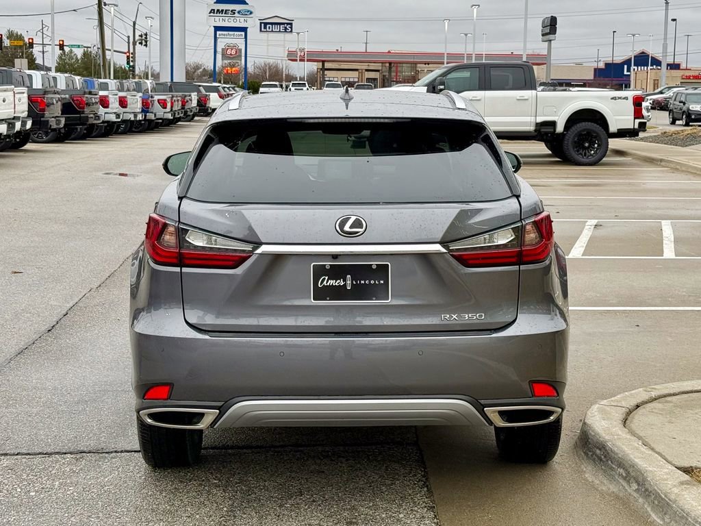 Used 2022 Lexus RX 350 FWD w/ Premium Package image 2