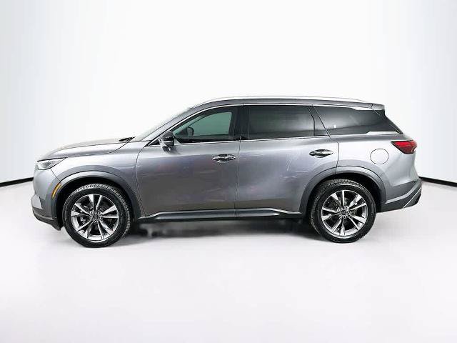 Used 2024 INFINITI QX60 Luxe AWD/4WD image 3