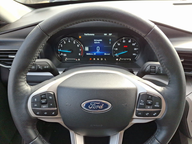 Certified 2024 Ford Explorer XLT w/ Equipment Group 202A AWD/4WD image 21