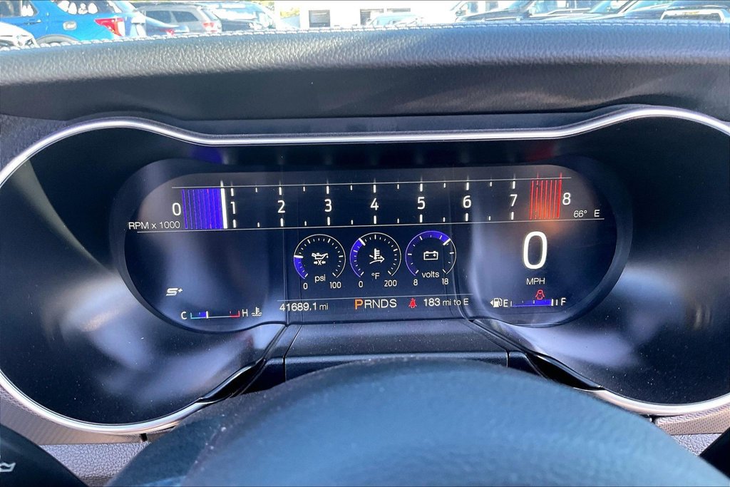 Certified 2020 Ford Mustang GT Premium w/ Equipment Group 401A RWD image 19