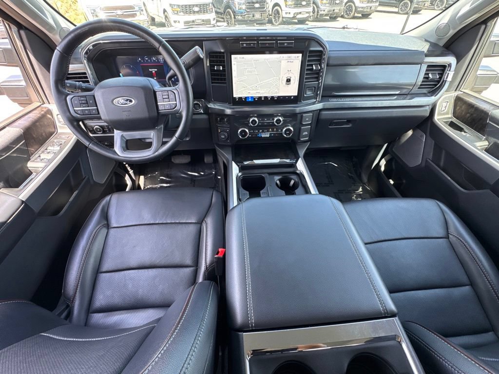 Certified 2024 Ford F250 Lariat AWD/4WD image 27