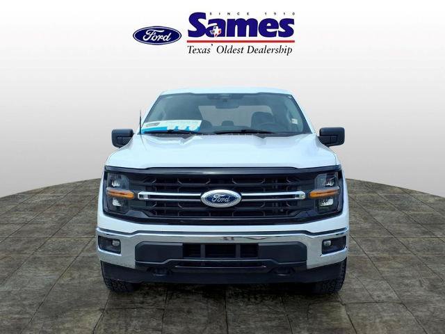 Certified 2025 Ford F150 XLT w/ Equipment Group 301A Standard AWD/4WD image 8