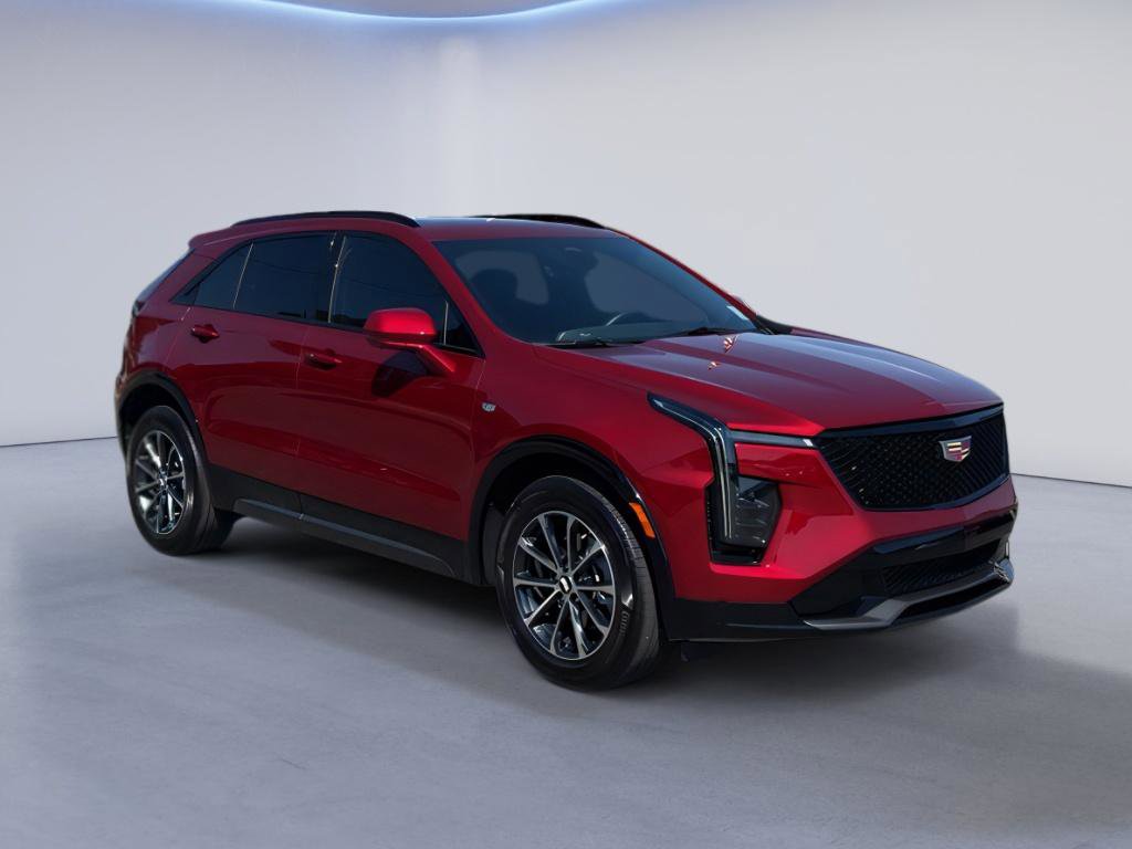 Used 2025 Cadillac XT4 Sport w/ Technology Package