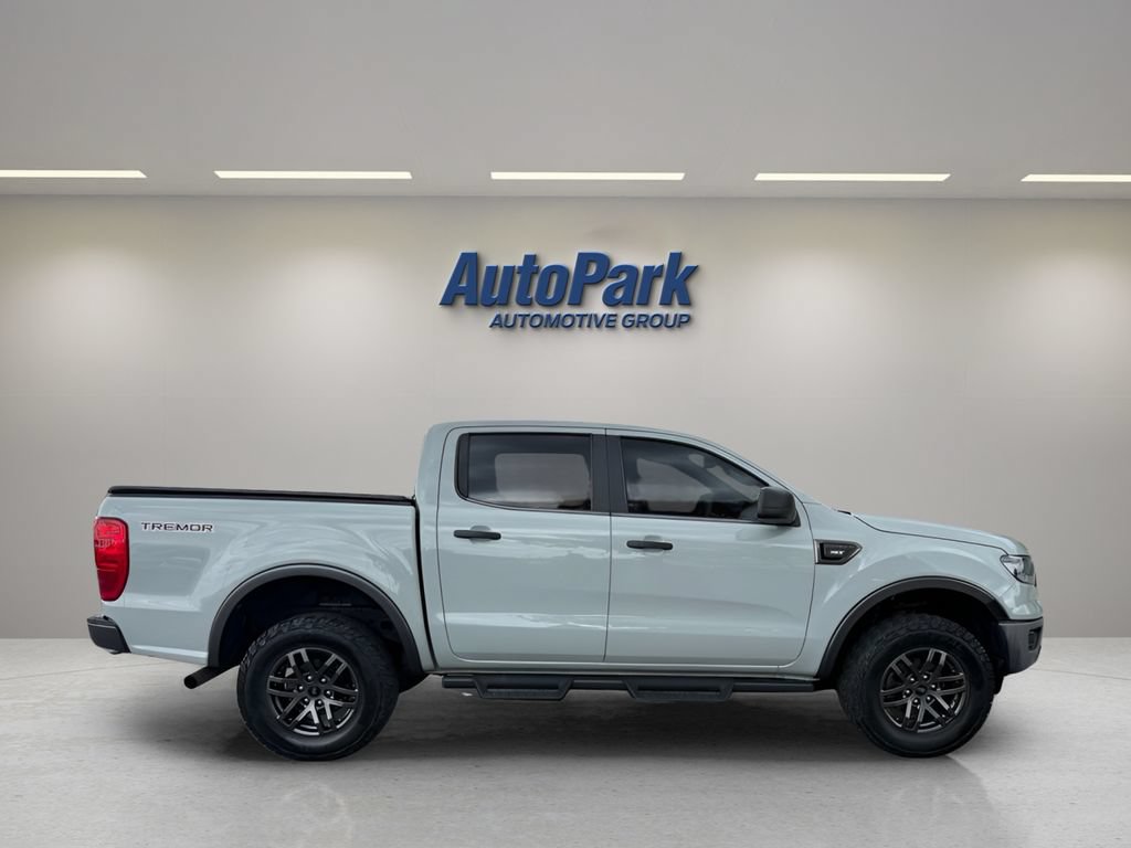 Certified 2021 Ford Ranger XLT w/ Tremor Off-Road Package AWD/4WD image 9