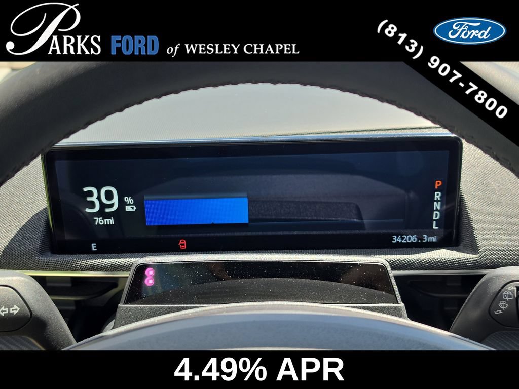 Certified 2023 Ford Mustang Mach-E Premium RWD image 32