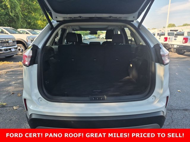Certified 2024 Ford Edge SEL w/ Convenience Package AWD/4WD image 26