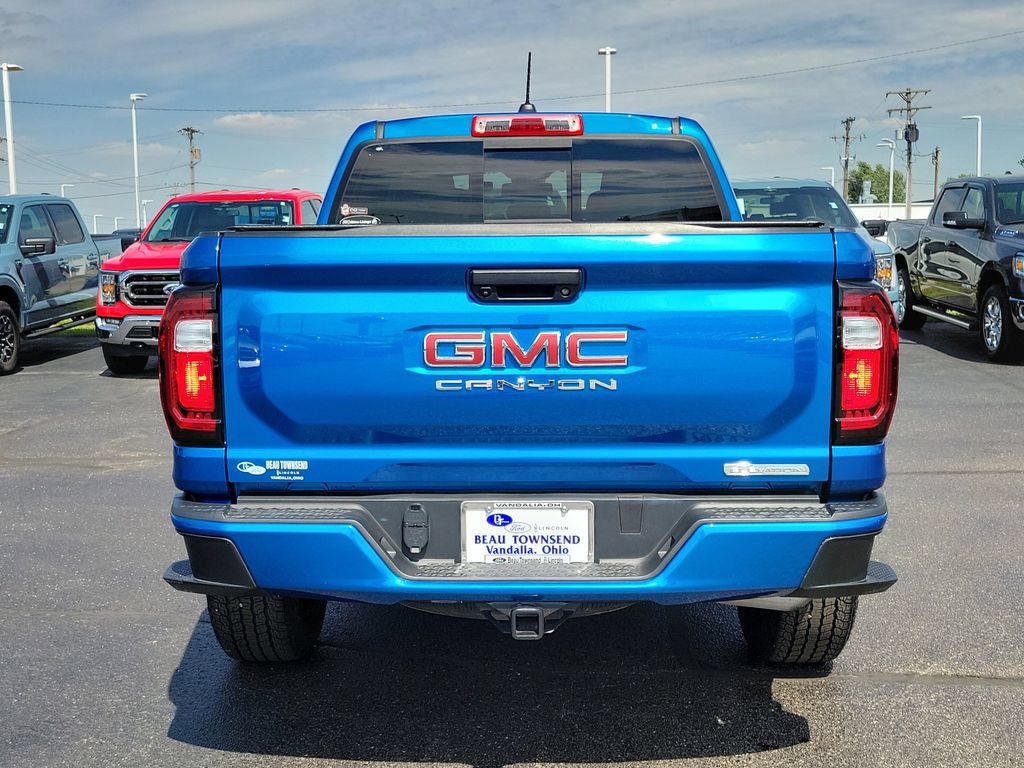 Used 2024 GMC Canyon Elevation w/ Convenience Package RWD image 5